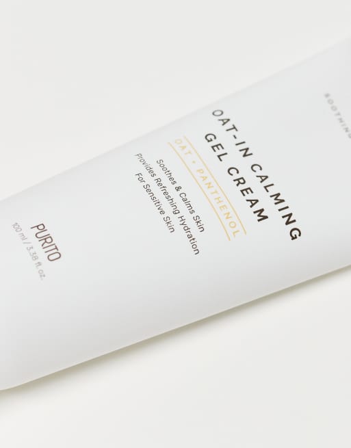 PURITO – Oat-In – Żelowy krem łagodzący, 100 ml, 2 z 4
