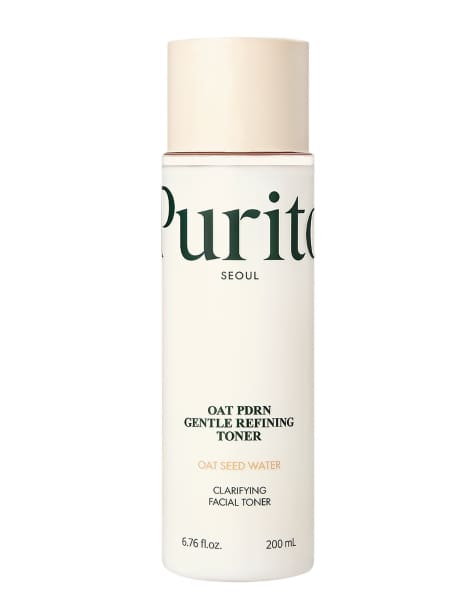 PURITO - Oat PDRN Gentle Refining Toner 200 ml - view 1