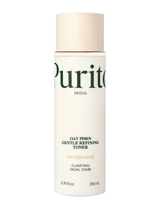 Korean Skincare Purito Oat Pdrn Gentle Refining Toner 200ml-no Color