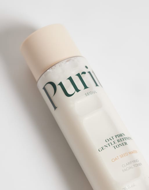 PURITO Oat PDRN Gentle Refining Toner 200ml, 3 of 4