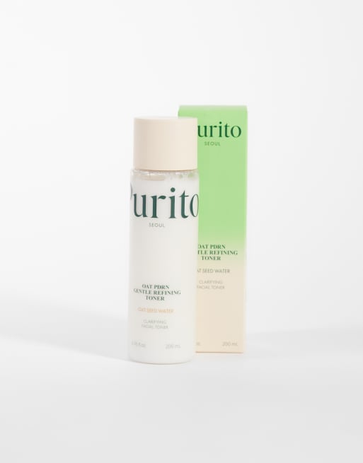 PURITO - Oat PDRN - Lotion tonifiante clarifiante 200ml, 4 de 4