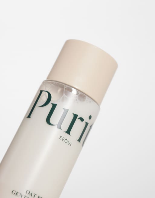 PURITO - PDRN - Tónico exfoliante suave con avena de 200 ml, 2 de 4