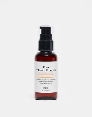 PURITO - Pure Vitamin C Serum, 60 ml-Keine Farbe