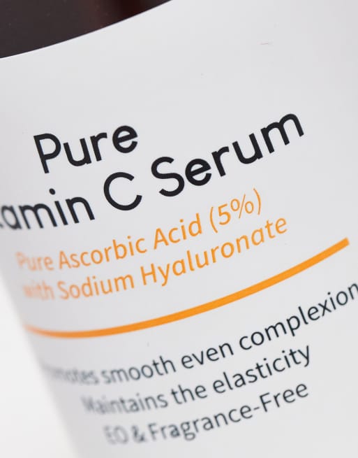 PURITO - Sérum à la vitamine C pure - 60 ml, 3 de 4