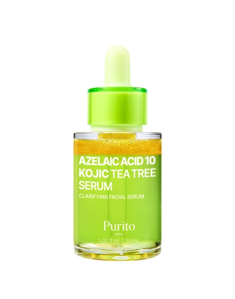 PURITO - Sérum de ácido azelaico 10, kójico y azuleno de 30 ml - view 1