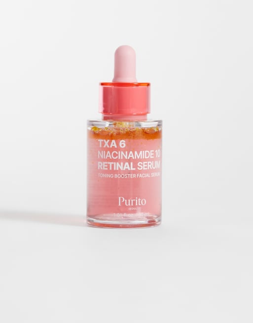 PURITO – TXA 6 Niacinamide 10 Retinal Serum, 30ml, 2 av 4