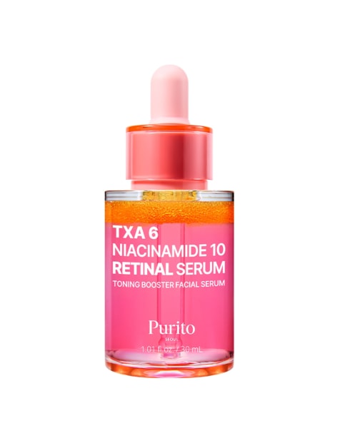 PURITO TXA - 6 Niacinamide 10 Siero retinico 30 ml - view 1