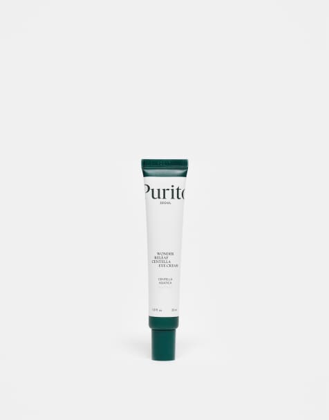 PURITO – Wonder Releaf Centella Cream – Ögonkräm, 30ml - view 1
