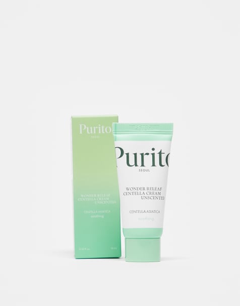 PURITO - Wonder Releaf Centella - Crème sans parfum - 15 ml - view 1