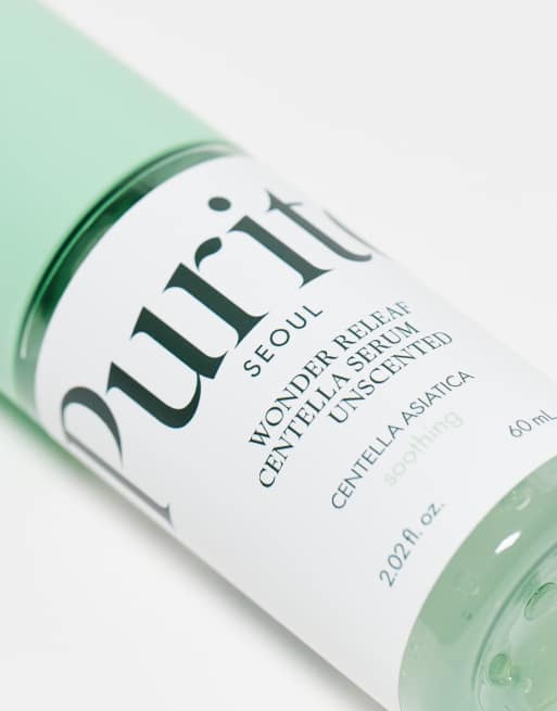 PURITO - Wonder Releaf Centella Serum Ongeparfumeerd - 60ml, 4 van 4