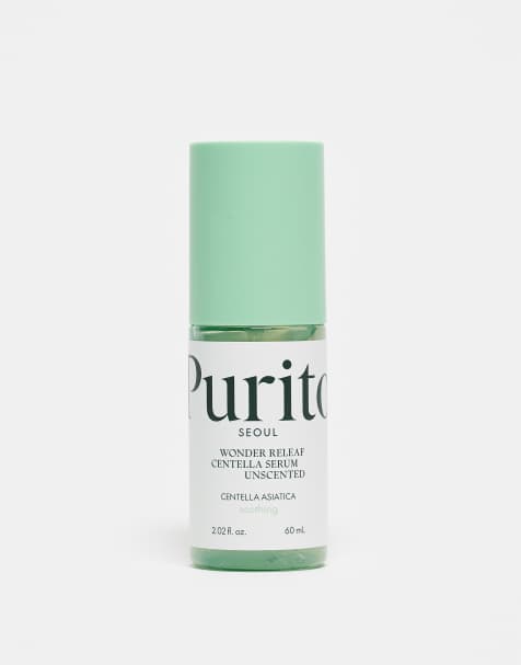 PURITO – Wonder Releaf Centella Serum, unparfümiert: 60 ml - view 1