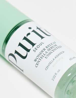 PURITO Wonder Releaf Centella Serum Unscented 60ml