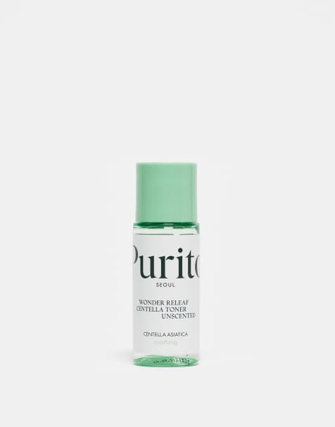 PURITO - Wonder Releaf Centella Toner - Tonico senza fragranza 30 ml - view 1