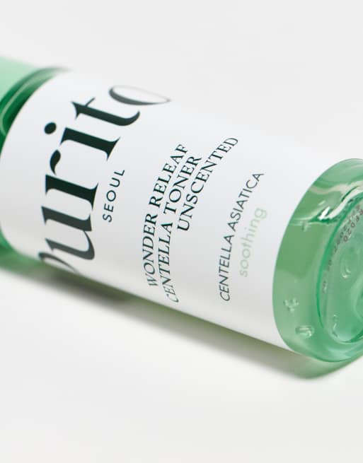 PURITO - Wonder Releaf Centella Toner - Tonico senza fragranza 30 ml, 4 di 4