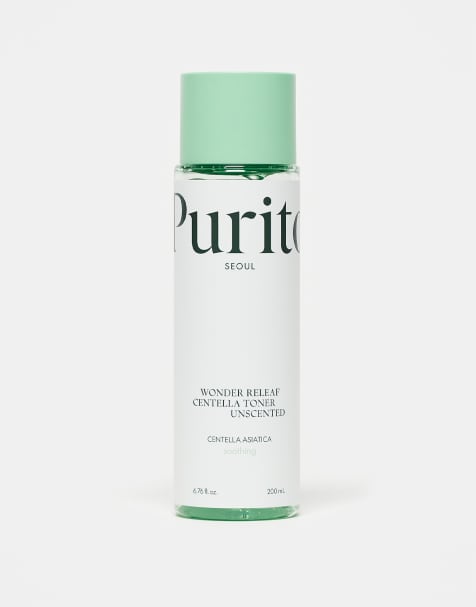 PURITO Wonder Releaf Centella Toner Unscented 200ml