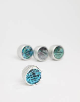 De Ecostardust Skies Biodegradable Purpurina Cyan TwPkiOZXu