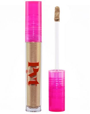 PYT Beauty Glow Me Liquid Eyeshadow - Champagne - Click1Get2 Offers