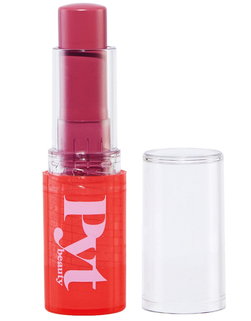 PYT Beauty So Extra Tinted Lip Balm - HBIC-Pink
