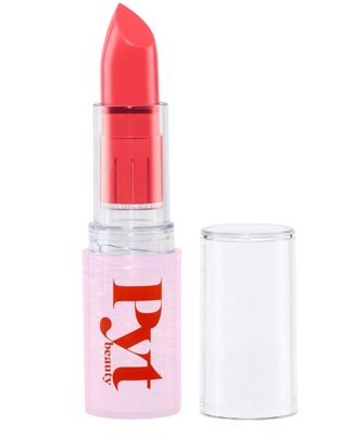 PYT Beauty Sorry Not Sorry Lipstick - Cool Coral - Click1Get2 Offers