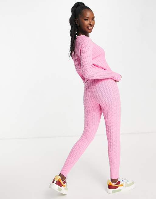 Legging and jumper on sale set