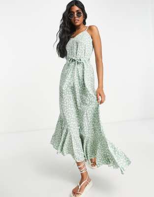 qed london midi dress