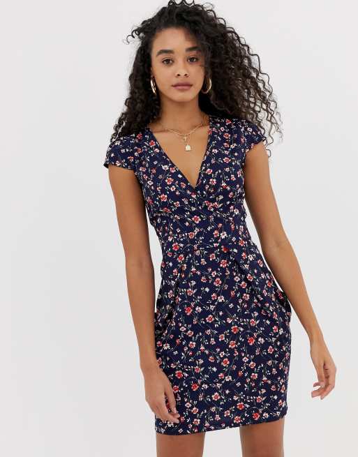 Asos cheap tulip dress