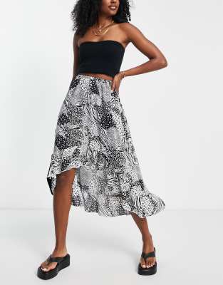 dotti mini skirt