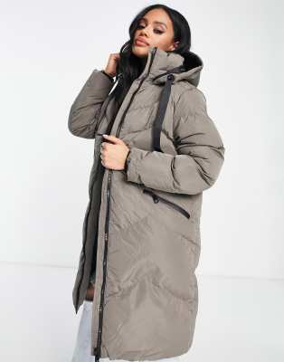 Qed london cheap puffer jacket