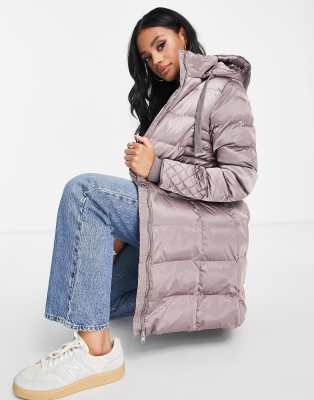 qed london puffer coat