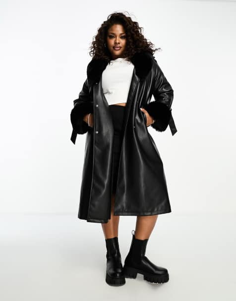 Asos curve coats sale hotsell