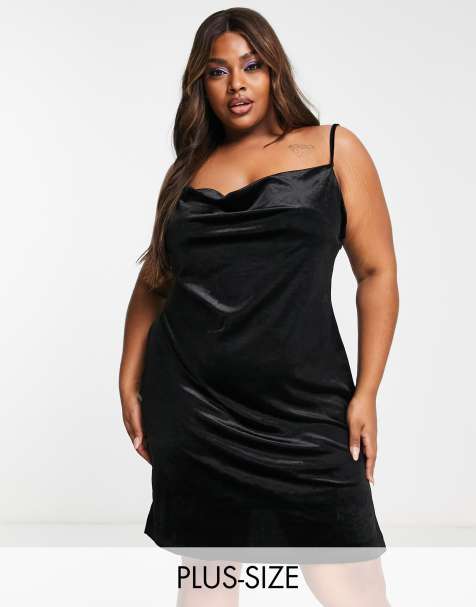 Asos grande taille discount robe de soiree