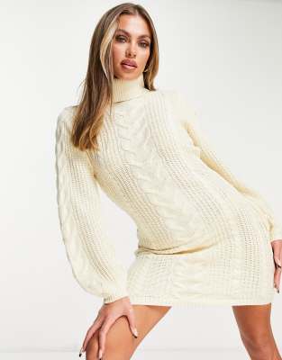 knit wear dress
