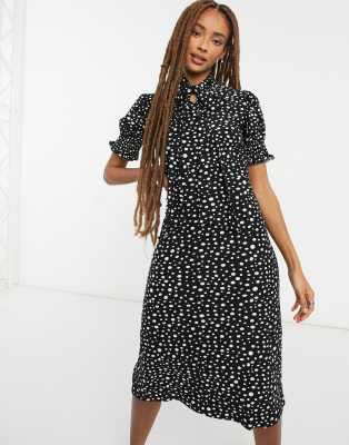 designer midi dress sale
