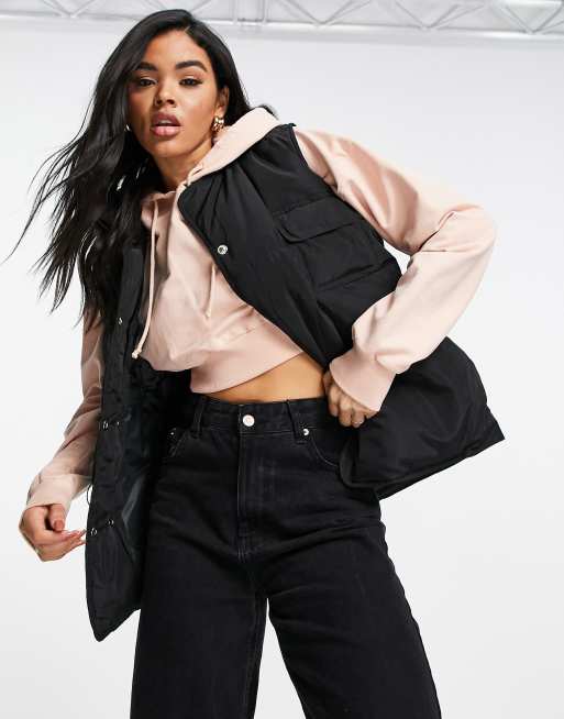 QED London - Sort foret vest