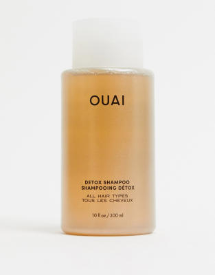 Quai - Detox Shampoo, 300 ml-Keine Farbe