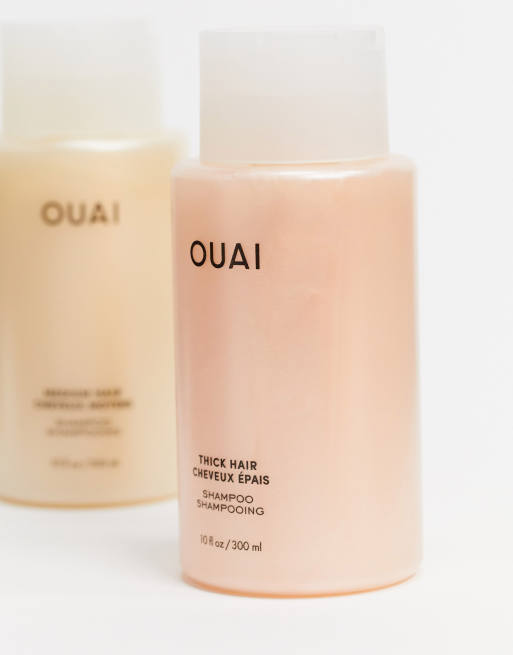 Quai - Shampoo voor dik haar 300ml, 4 van 4