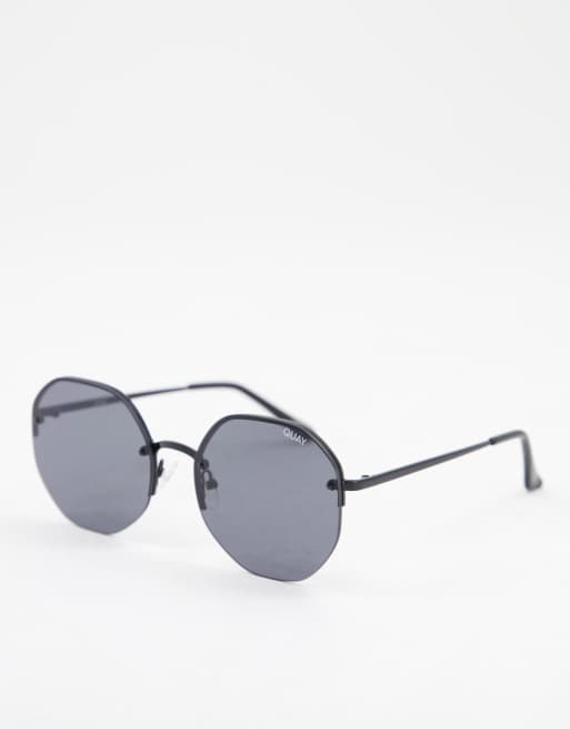 Quay – Atomic – Okulary przeciwsłoneczne oversize