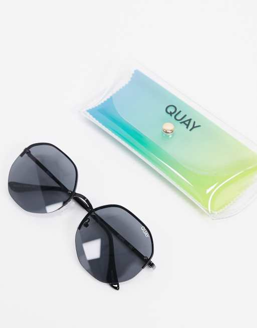 Quay atomic hot sale sunglasses