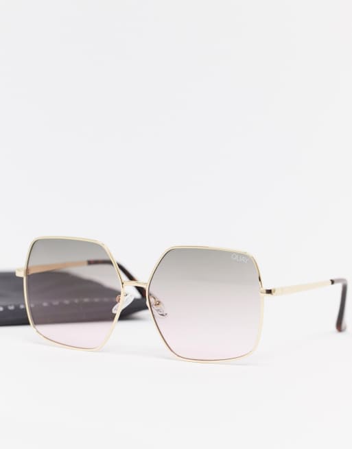 Quay backstage sunglasses hotsell