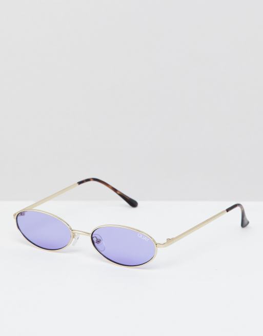 Quay clout sale sunglasses