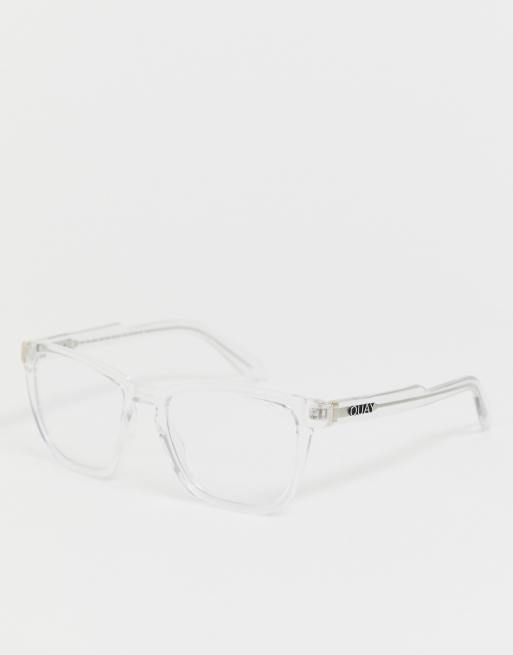 Clear lens on sale glasses australia