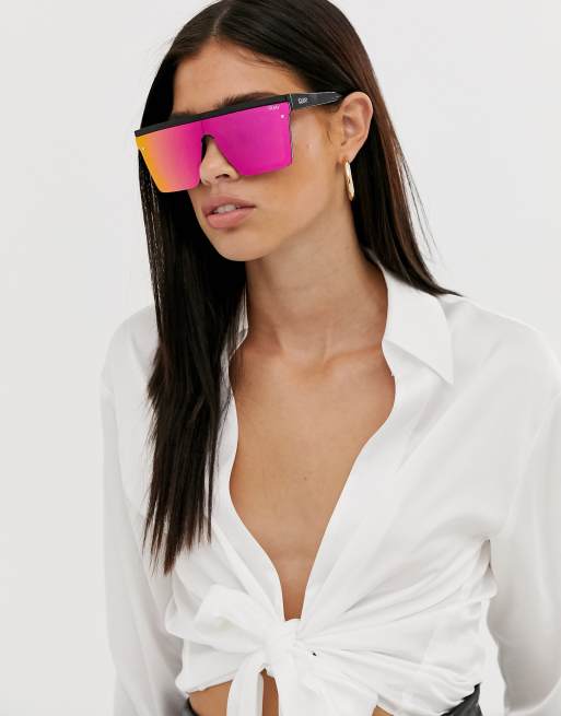 Quay sales sunglasses hindsight