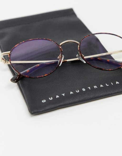 Quay australia i see you store blue light