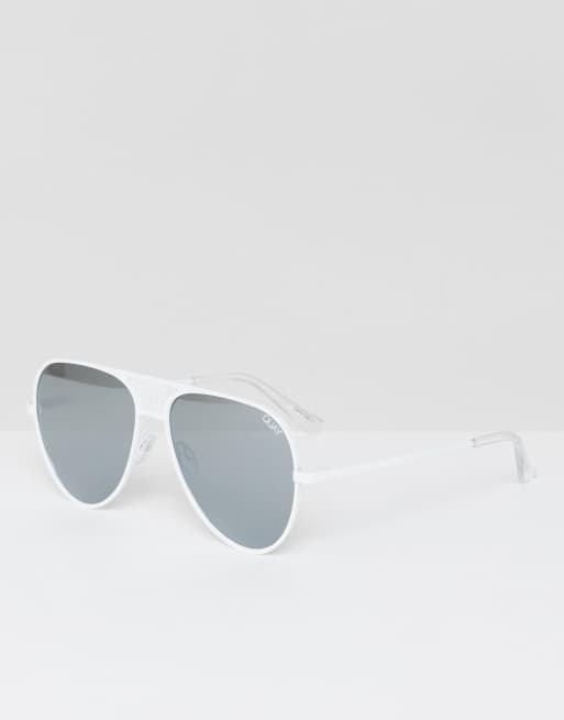 Quay iconic sale aviator sunglasses