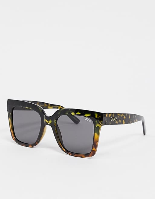 Icy hot sale quay sunglasses