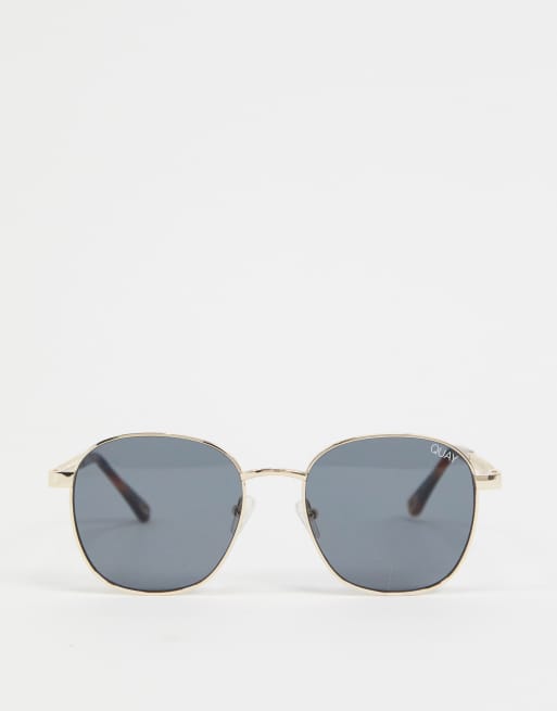 Quay sunglasses deals with chain