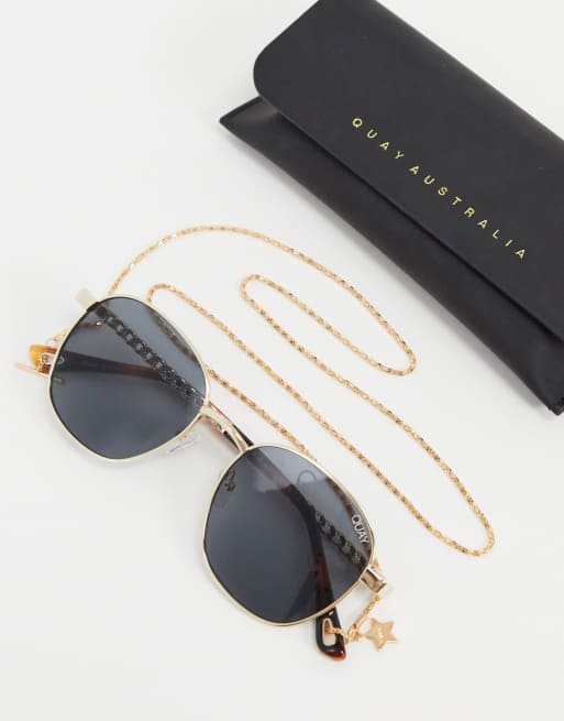 Quay link sales up sunglasses