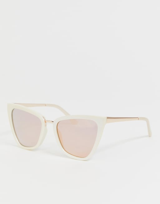 Diff Eyewear Oversized La Reina Sunglasses