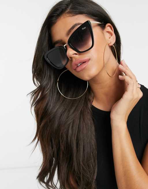 Quay reina sales mini sunglasses