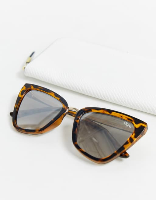 Quay australia reina store sunglasses